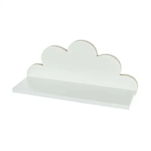 Półka Cloud Elegance 52x17x25cm, 52 x 17 x 25 cm