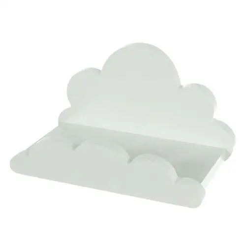 Półka Cloud Prestige 28x16x17cm, 28 x 16 x 17 cm