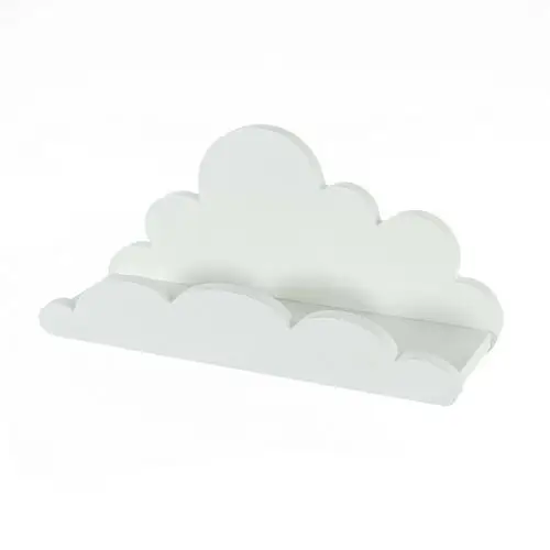 Półka Cloud Prestige 49x16x24cm, 49 x 16 x 24 cm