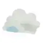 Półka Clouds 29,5x15x15cm blue, 29,5 x 15 x 15 cm Sklep