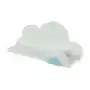 Półka Clouds 53x17x27cm blue, 53 x 17 x 27 cm Sklep