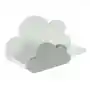 Półka Clouds Premium 38x16x19cm grey, 38 x 16 x 19 cm Sklep