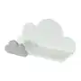 Półka Clouds Premium 53x19x27cm grey, 53 x 19 x 27 cm Sklep