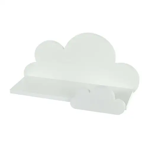 Półka Clouds Prestige 53x19x27cm, 53 x 19 x 27 cm