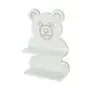 Półka Smiling Teddy Bear 38x14x56cm, 38 x 14 x 56 cm Sklep