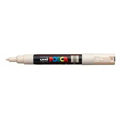 Marker pigmentowy Posca Beżowy (45) PC-1M 0,7mm UNI