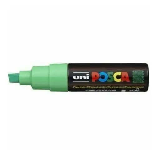 Marker pigmentowy fluo zielony pc-8k uni Posca