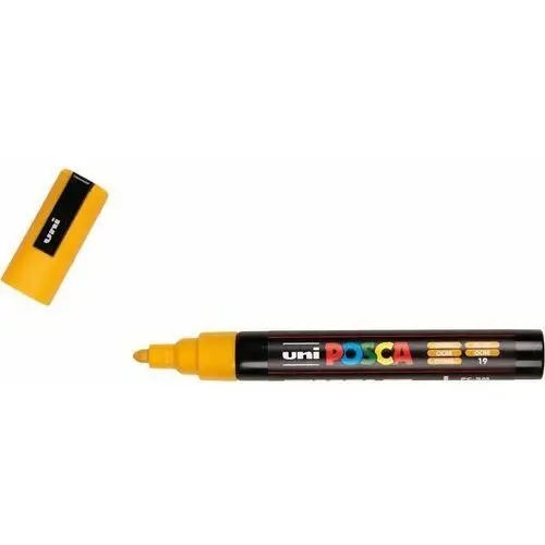 Marker pigmentowy ochra (19) pc-5m uni Posca