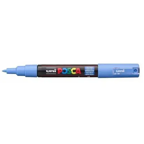 Marker pigmentowy pastel błękitny pc-1m 0,7mm uni Posca