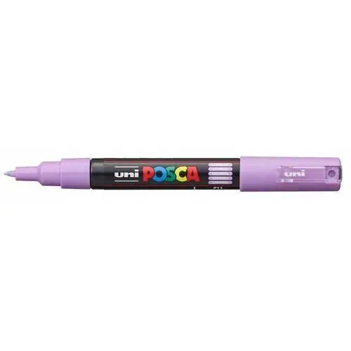 Marker pigmentowy pastel lawenda pc-1m 0,7mm uni Posca