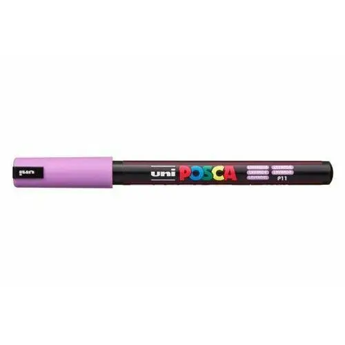 Posca Marker pigmentowy pastel lawendowy pc-1mr 0,7mm uni