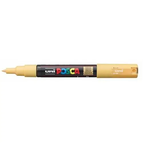 Posca Marker pigmentowy pastel morela pc-1m 0,7mm uni