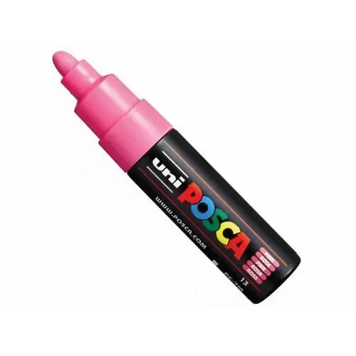 Marker pigmentowy różowy pc-7m uni Posca