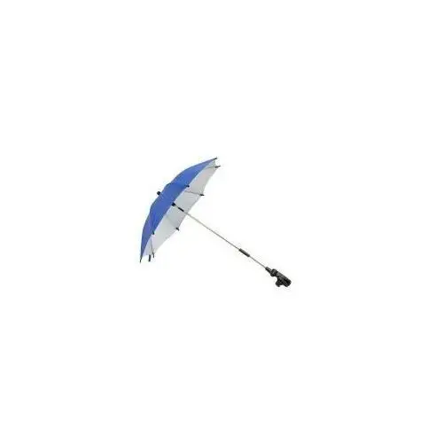 Poupy Parasolka przeciwsłoneczna do wózka spacerowego Niebieska
