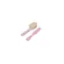 Poupy szczotka i grzebień do włosów dla niemowląt różowy 0 m+ Sklep