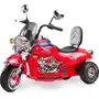 Toyz Rebel Czerwony Motorek Dla Dzieci na akumulator, kolor czerwony Sklep
