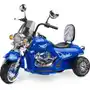 Toyz Rebel Niebieski Motorek Dla Dzieci na akumulator Sklep
