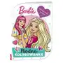 Praca zbiorowa Barbie. modna kolorowanka Sklep