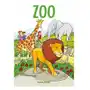 Zoo - kolorowanka edukacyjna Praca zbiorowa Sklep