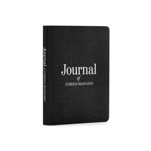 Printworks Notatnik 'journal' black