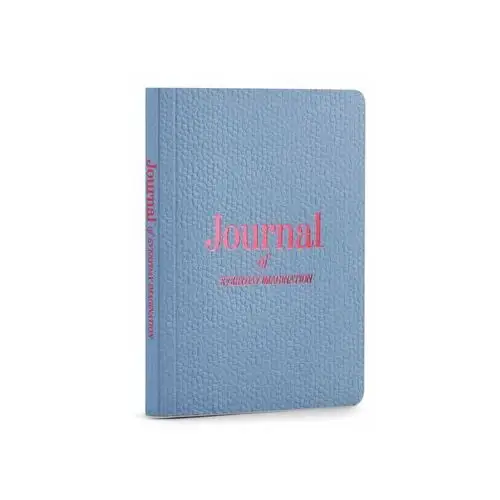 Notatnik 'journal' blue