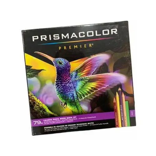 Prismacolor premier zestaw 79 kredek mix media