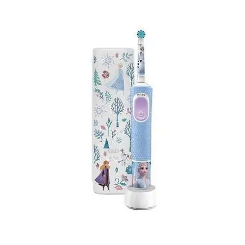 Pro Kids 3+ Frozen + Etui Szczoteczka elektryczna ORAL-B