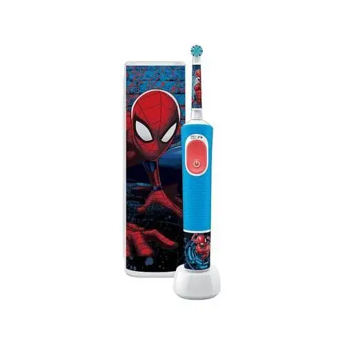 Pro Kids 3+ Spiderman + Etui Szczoteczka elektryczna ORAL-B