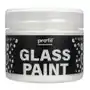 Profil glass paint 50 ml - biała farba do szkła i porcelany - do malowania talerzy, kubków, słoików Sklep