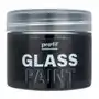 Profil Glass Paint 50 Ml - Czarna Farba Do Szkła I Porcelany - Do Malowania Talerzy, Kubków, Słoików Sklep