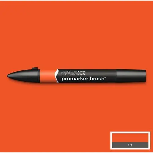 Promarker Brush, Bright Orange, Winsor&Newton