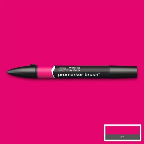 Promarker brush, magenta, winsor&newton Colart international s.a