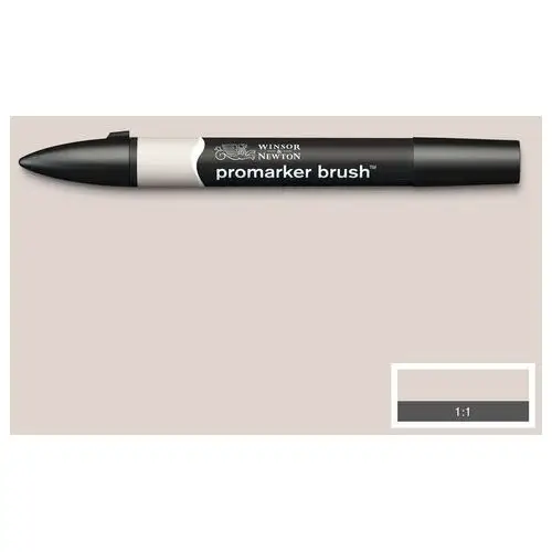 Promarker brush, warm grey 1, winsor&newton Colart international s.a