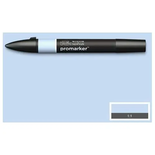 Promarker, powder blue, winsor&newton Colart international s.a