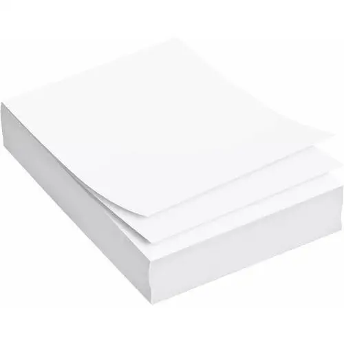 Papier ksero biały biurowy papier a4 100 arkuszy Protos