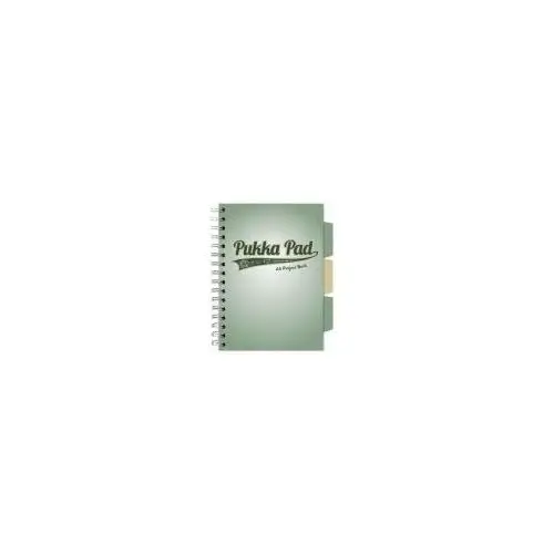Project Book Sage A5