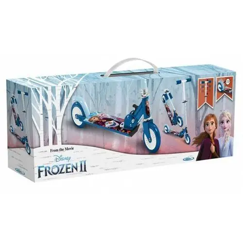 Stamp Hulajnoga 2-kołowa Frozen II Pulio 3