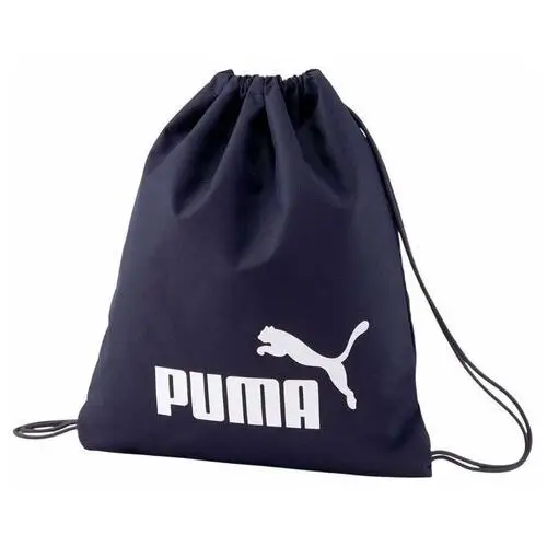 Puma Phase Gym Sack Worek Granatowy