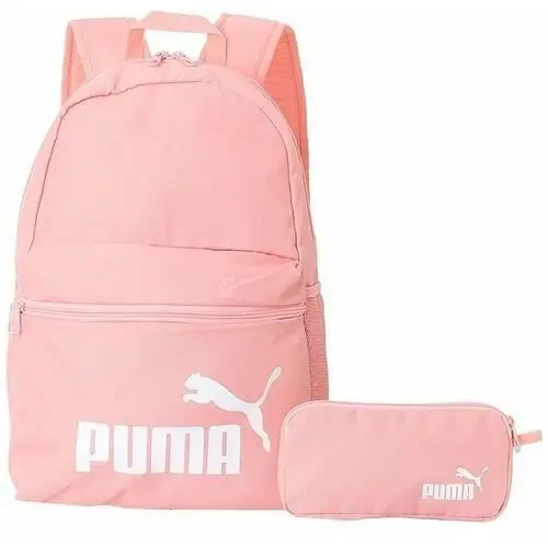 Puma plecak z piórnikiem phase backpack set 079946-04