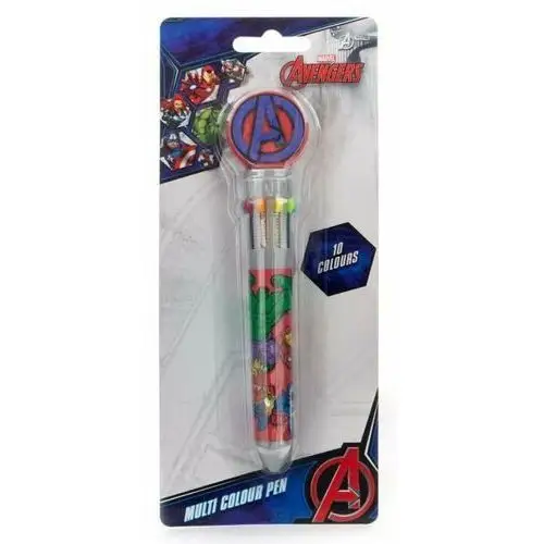 Avengers Hero Club - długopis wielokolorowy