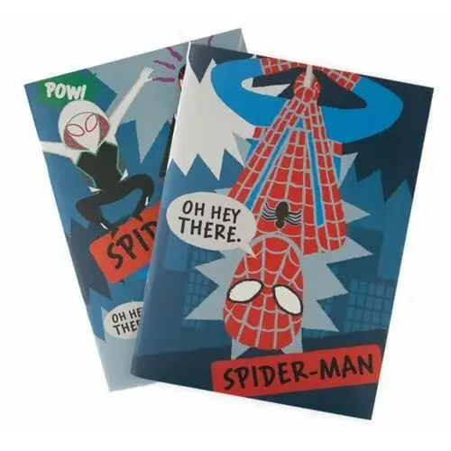 Pyramid international Marvel spider-man sketch - 2 zeszyty a5