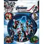 Avengers: Endgame Quantum Realm Suits - naklejki 10x12,5 cm Sklep