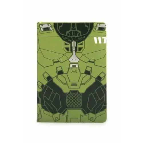 Halo Master Chief - Notes A5
