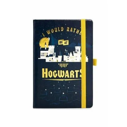 Pyramid posters Harry potter abstract magic - notes a5 14,8x21 cm