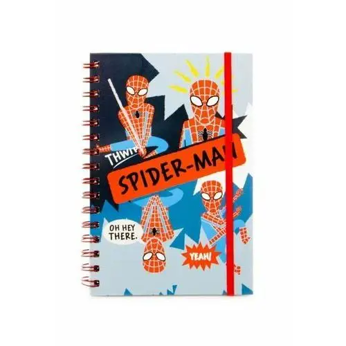 Marvel Spider-Man Sketch - Notes A5