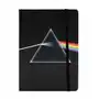 Notes w linie, a5, pink floyd (the dark side of the moon) Pyramid posters Sklep
