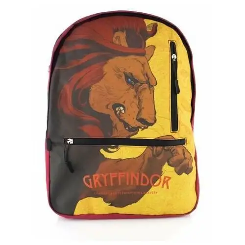 Plecak szkolny dla chłopca i dziewczynki Harry Potter Harry Potter jednokomorowy
