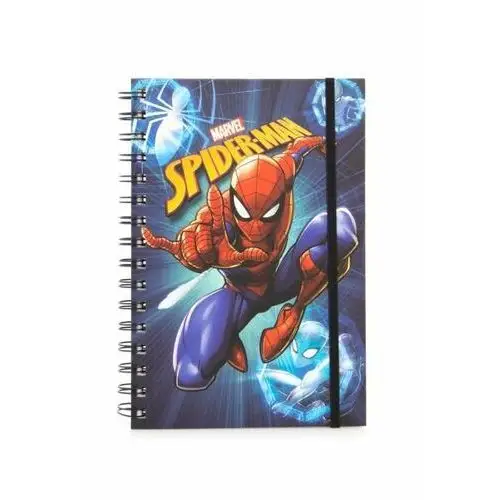 Spider-Man Web Strike - Notes A5