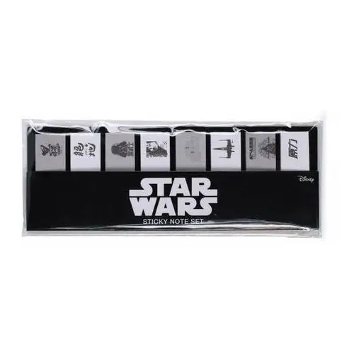 Star Wars Japanese - karteczki samoprzylepne 20x7 cm