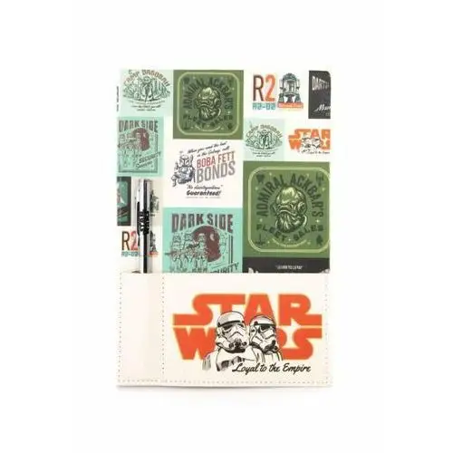 Star Wars Loyal To The Empire - Notes Z Długopisem A5